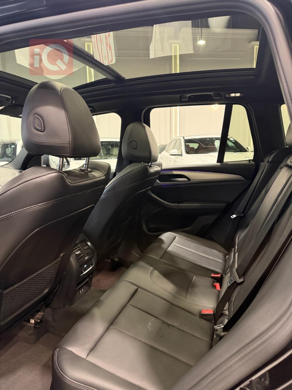 بي ام دبليو X3